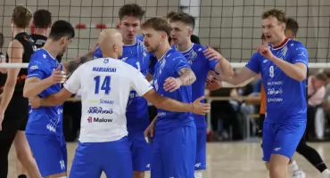 We wtorek gorąca inauguracja PlusLigi w Suwałkach! Ślepsk Malow kontra Asseco Resovia. 