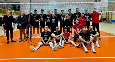 II liga siatkówki: Kontynuacja czarnej serii: REA BAS Białystok znowu przegrywa