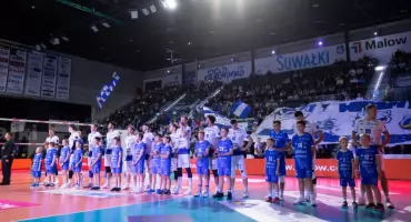 Ślepsk Malow zaczął od porażki! Resovia zdominowała Suwałki 