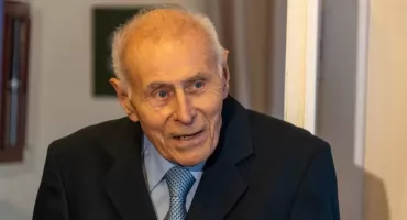 Tadeusz Borowski-Beszta honorowym obywatelem Białegostoku  