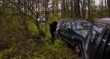Jak dwóch sołtysów z gminy Zabłudów połączyło pasję do offroadu z promocją regionu [ZDJĘCIA]