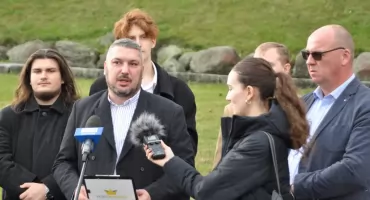 III rozbiór Polski przestrogą na dziś: partia Mentzena apeluje o wieczną troskę o wolność