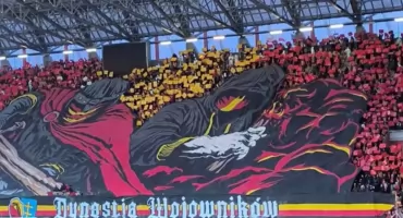 Bitwa o lidera! Jagiellonia vs. Górnik czyli starcie na szczycie. Żółto-czerwoni bojowi (WIDEO)