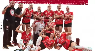 1 liga siatkówki: Białostoczanki porządziły w Pile. Ale gra! Ale wynik! 