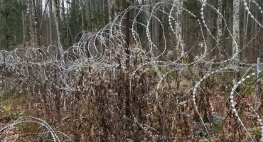 Przejścia graniczne w podlaskim? Rząd mówi: będą otwarte, gdy Białoruś uwolni Poczobuta i skończy eskalować kryzys z migrantami 