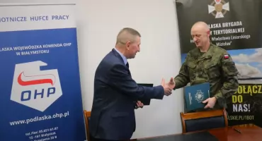 Kształtowanie patriotycznej kadry: WOT wykorzysta potencjał OHP do rekrutacji i wychowania młodych