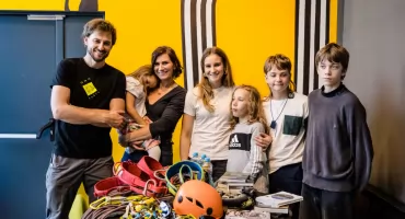 Rajska Afryka, rekordy ośmiotysięczników i rodzina Zarębów - 14. edycja festiwalu Ciekawi Świata w pigułce