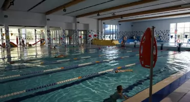 Najpopularniejszy obiekt rekreacji w Białymstoku: Pływalnia Rodzinna ma 8 lat