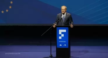 Przejścia z Białorusią otwarte w listopadzie? Deklaracja premiera Tuska w Białymstoku