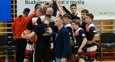 2 liga koszykówki: Tur podbija stolicę, Młode Żubry przespały końcówkę