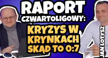 Czwartoligowy raport: Wyniki z weekendu. Wariacki termin kolejki. LZS Krynki w kryzysie!
