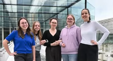 Z Białegostoku do Turynu: jak studentki UwB będą promowały polski dorobek naukowy