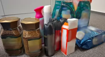 Seryjni złodzieje w Sokółce: kradli tygodniami, wpadli dzięki pracownikowi sklepu