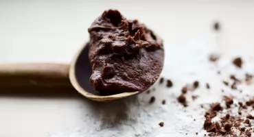 Czekoladowa uczta na Wszystkich Świętych 