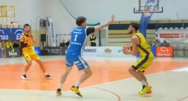 Żubry Abakus Okna Białystok czekają na przełamanie. Powrót do własnej hali