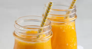 Jesienny koktajl z dyni 