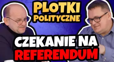 Plotki polityczne: referendum w Turośni Kościelnej. Czy będzie referendum wojewódzkie? (WIDEO)