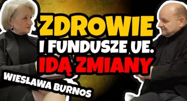 Wicemarszałek Wiesława Burnos o zmianach. Wywiad o reformie służby zdrowia i milionach z UE! (WIDEO)