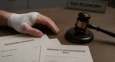 Znaczenie dowodów medycznych w sprawach o odszkodowanie za poparzenia