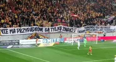 Derby, kontrowersje i druga z rzędu porażka Jagi. Czy sędziowie będą konsekwentni - pyta Adrian Siemieniec (WIDEO)