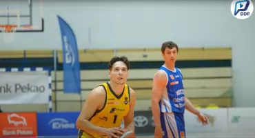 Blisko, coraz bliżej! Z Kotwicą porażka, ale Żubry wierzą w przełamanie 