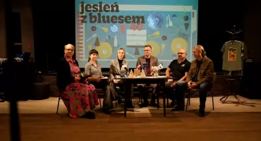 40. Jesień z Bluesem: legendarny festiwal w Białymstoku świętuje jubileusz