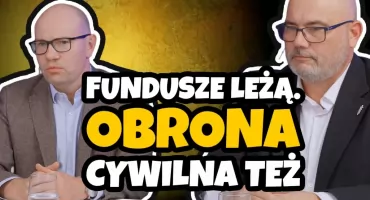 Artur Kosicki i Zbigniew Kasperczuk czyli PiS kontra Konfederacja. Podlaski punkt widzenia na fundusze UE (WIDEO)