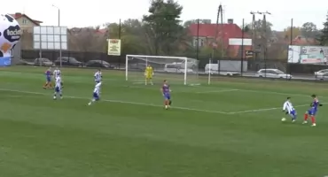 Podlaska IV liga: Halloweenowe granie czyli absurdalne terminy i sensacyjne wyniki. 