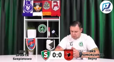 Magazyn ligi okręgowej. Przedświąteczne granie i zaległe wyniki (WIDEO)