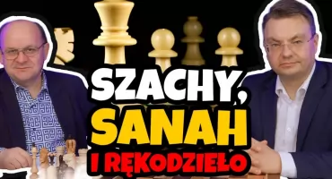 Arcydzieło z Nowego Jorku i Krakowa do wygrania w Księżynie. Na szachowy turniej zaprasza Rafał Greś i ProGres (WIDEO)