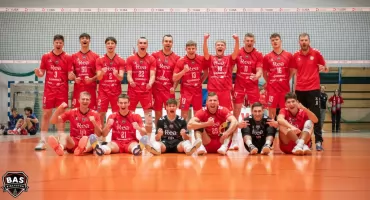 REA BAS Białystok przełamał czarną serię. Marsz ku górze tabeli? 