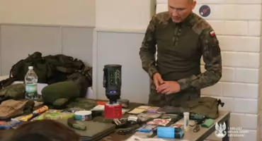Podlascy terytorialsi rozpoczynają szkolenia dla cywilów. Rusza pilotaż programu W Gotowości