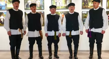 Skarbiec podlaskiego folkloru w sieci: cyfrowa baza zespołów ludowych otwarta