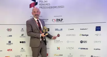 Prestiżowe wyróżnienie dla Choroszczy. Gmina doceniona w całej Polsce za jakość życia