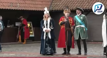 Podwójne święto Tykocina: 600-lecie nadania praw miejskich i 320 lat Orderu Orła Białego (WIDEO)