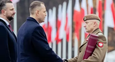 Dowódca 1 PBOT mianowany Generałem Brygady!