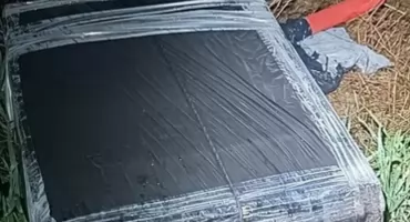 Przemytnicza wyobraźnia nie ma granic? Balony z Białorusi z kontrabandą przechwycone na Podlasiu