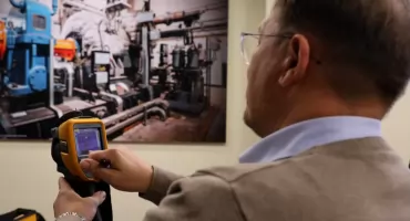 Jak to robią w Łomży: darmowe badanie budynku i niższe rachunki: MPEC Łomża uruchamia pilotaż - Ciepło pod kontrolą