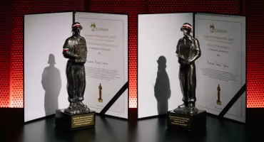 Podwójny triumf! Muzeum Pamięci Sybiru zdobyło Złotego BohaterONa Kapituły i Publiczności