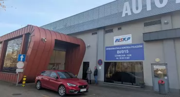 Zamiast tylko przeglądu auta - przegląd zdrowia! Podlaski NFZ i Mechaniak łamią stereotypy