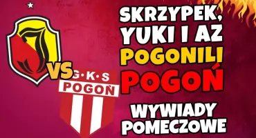 Sparingowy nokaut Jagi! 5:1 z wiceliderem I ligi. Niespodziewany bohater Kobayashi!