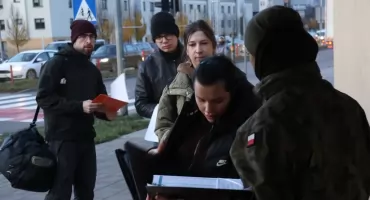 Zostań terytorialsem. Jak zrekrutować się na Ferie z WOT?