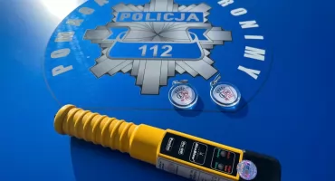 STOP pijanym kierowcom: 67-latek zatrzymany po zignorowaniu znaku. Miał ponad promil!