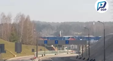 Aktualizacja: Przejścia w Bobrownikach i Kuźnicy otwarte. Czy popłyną pieniądze? Kupcy pełni nadziei (WIDEO)