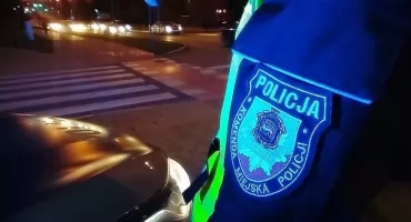 Ucieczka ścieżką rowerową - pijany kierowca zatrzymany w Łomży