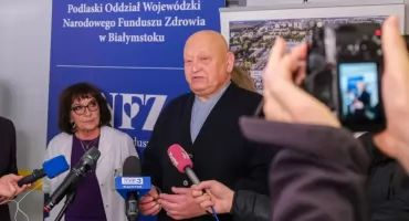 Cukrzyca to cichy zabójca: aktor BTL stracił palce przez zbyt ciasne buty. Jak uchronić się przed amputacją?