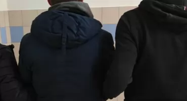 Rozbój z nożem na białostockim bazarze