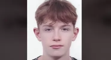 ZAGINIĘCIE: Policja poszukuje 15-letniego Dawida Romanowskiego z Białegostoku