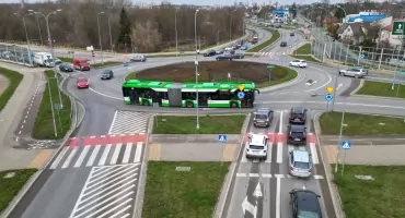 Rewolucja na wschodzie Białegostoku: tranzyt ciężki wyproszony z kluczowych ulic