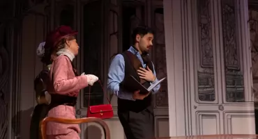 Koncert: teatralny hit na listopad i grudzień w Białymstoku. Zobacz ZDJĘCIA